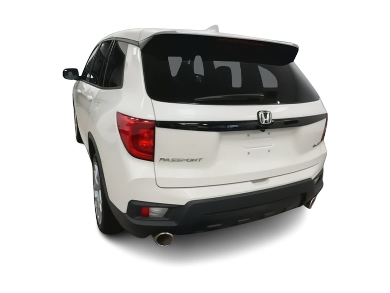 Thumbnail: 2024 Honda Passport - 4