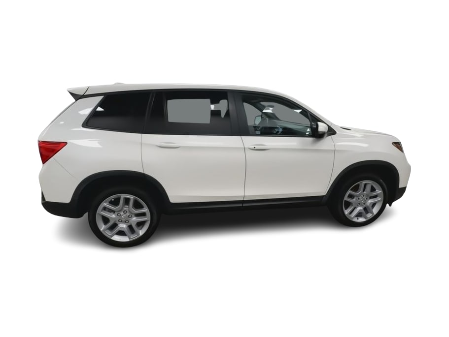 Thumbnail: 2024 Honda Passport - 16