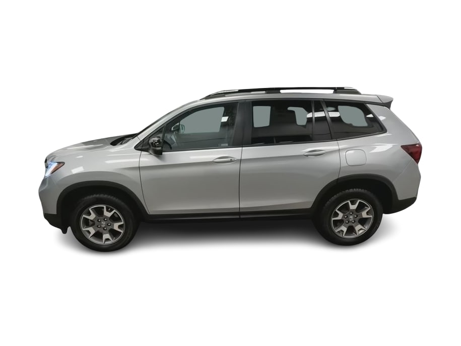 Thumbnail: 2022 Honda Passport - 3