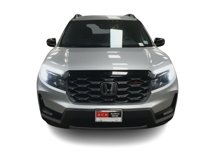 Thumbnail: 2022 Honda Passport - 4