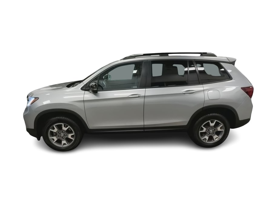 Thumbnail: 2022 Honda Passport - 3