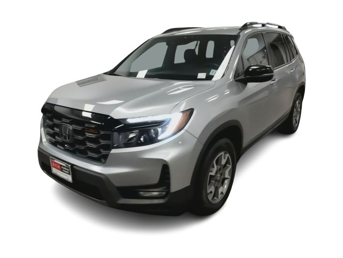 Thumbnail: 2022 Honda Passport - 16
