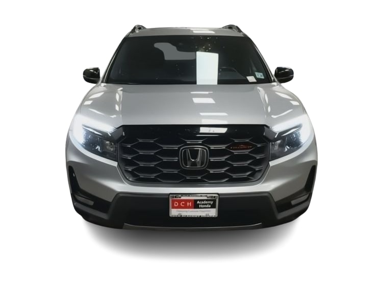 Thumbnail: 2022 Honda Passport - 4