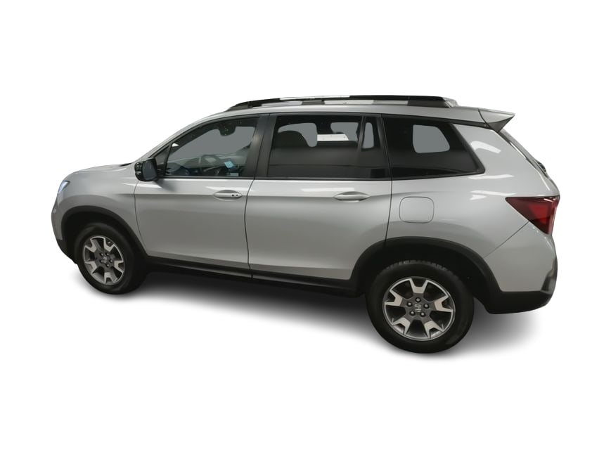 Thumbnail: 2022 Honda Passport - 17