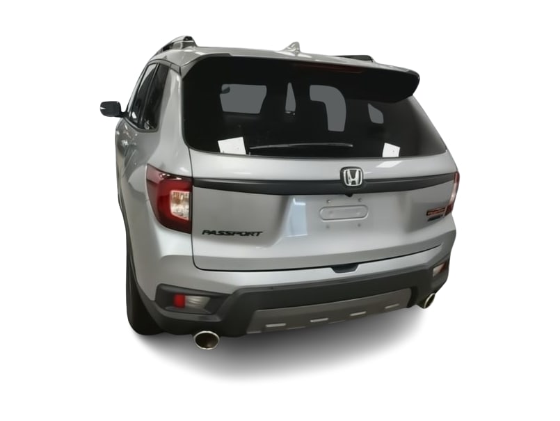 Thumbnail: 2022 Honda Passport - 18