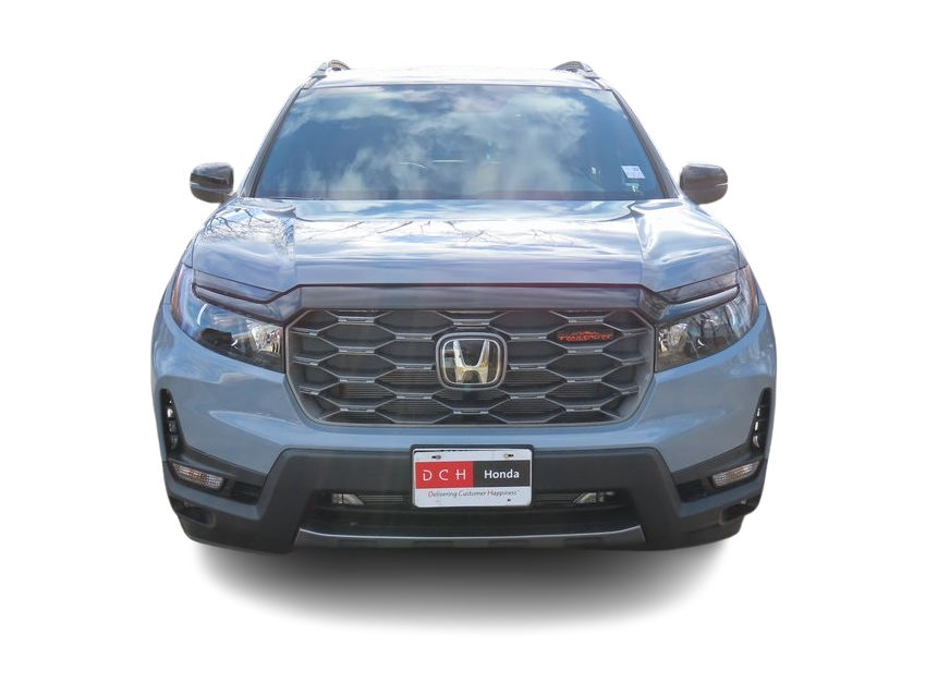 2025 Honda Passport TrailSport 6