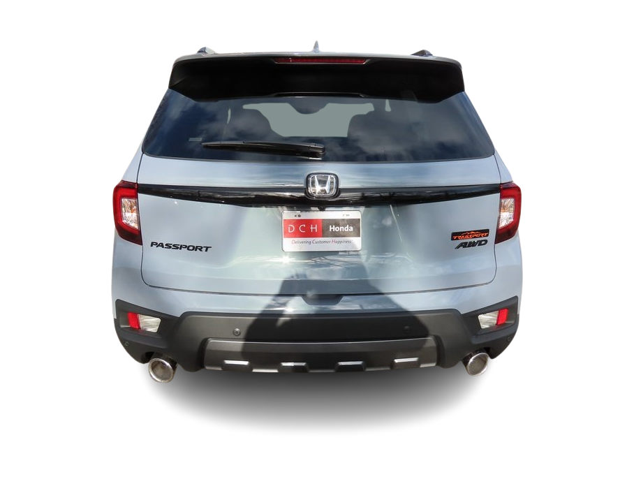 2025 Honda Passport TrailSport 5