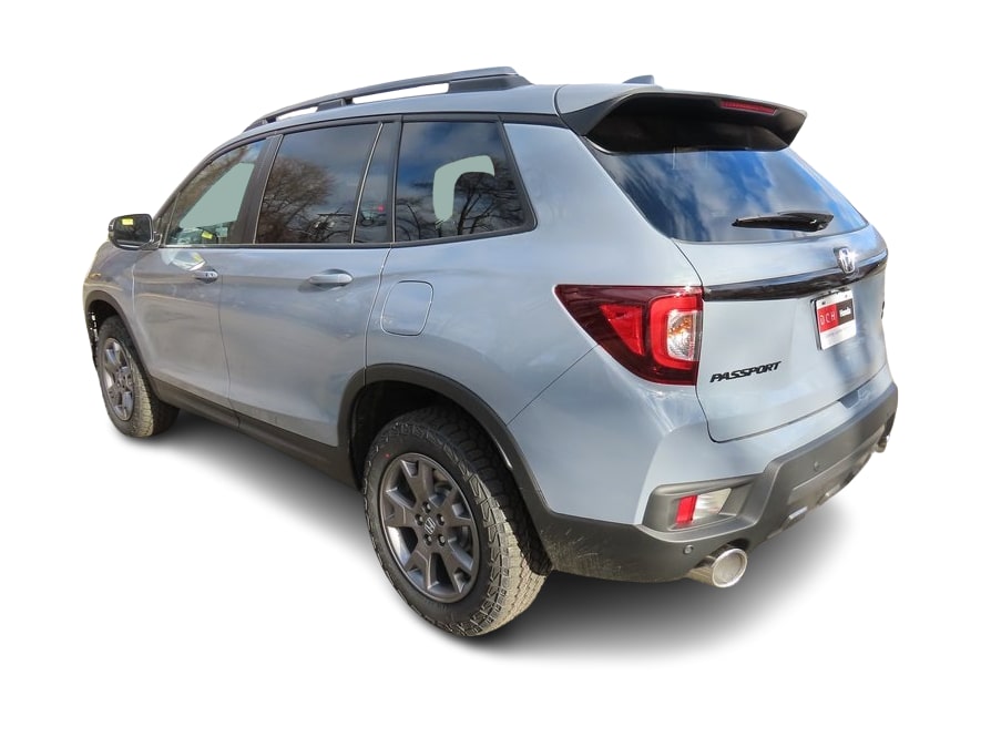 2025 Honda Passport TrailSport 4