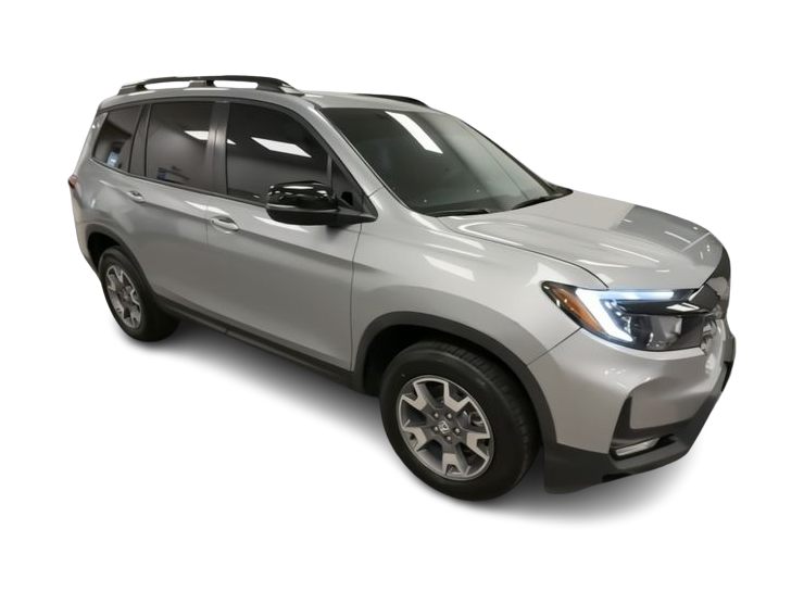 Thumbnail: 2023 Honda Passport - 18