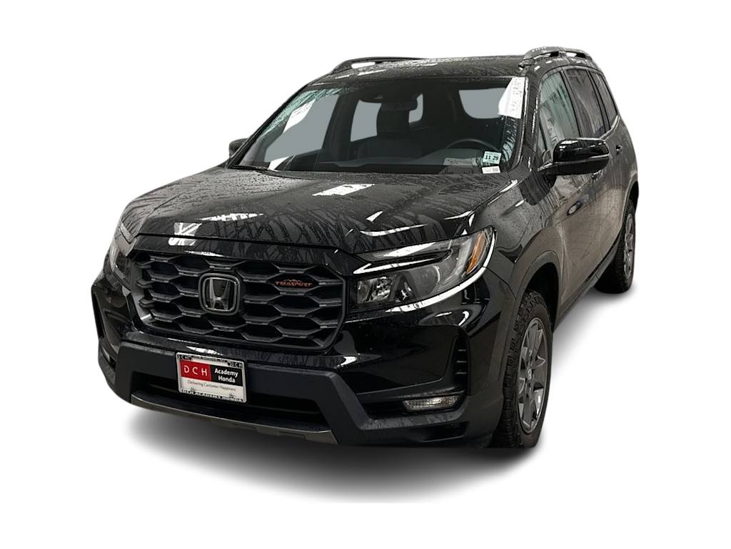 Thumbnail: 2025 Honda Passport - 4
