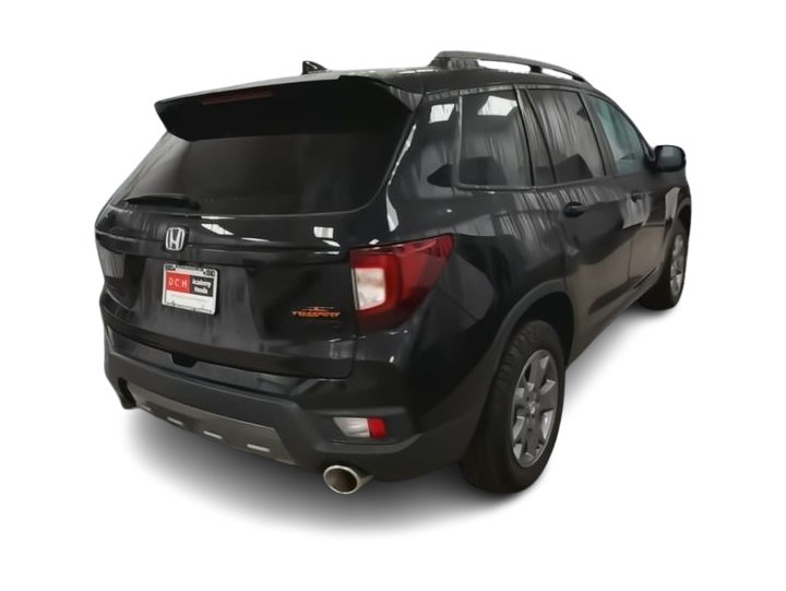 Thumbnail: 2025 Honda Passport - 21
