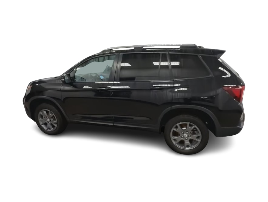 Thumbnail: 2025 Honda Passport - 19