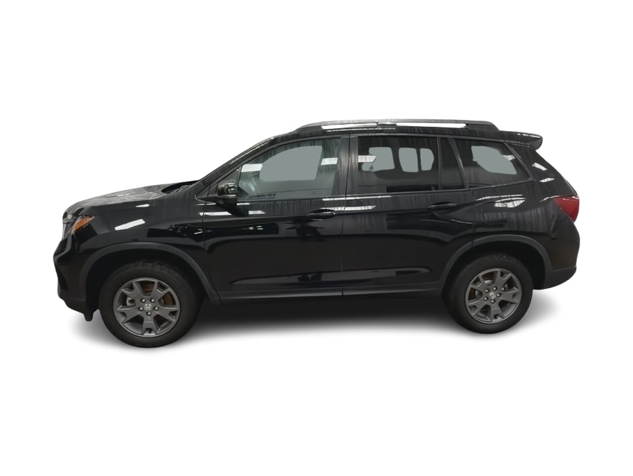 Thumbnail: 2025 Honda Passport - 3