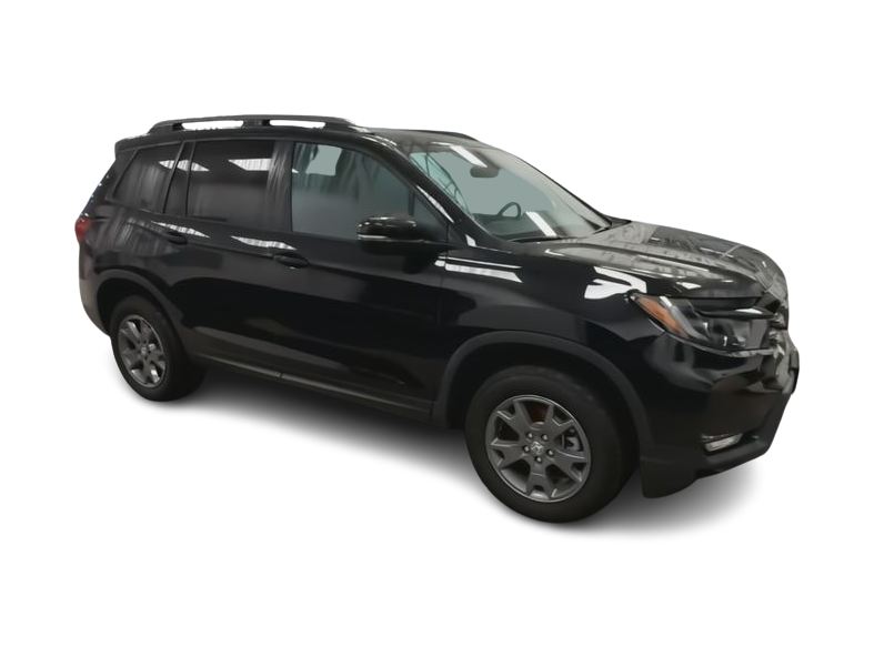 Thumbnail: 2025 Honda Passport - 17