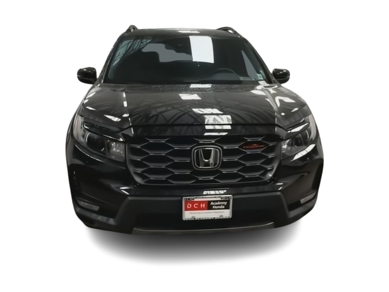Thumbnail: 2025 Honda Passport - 18