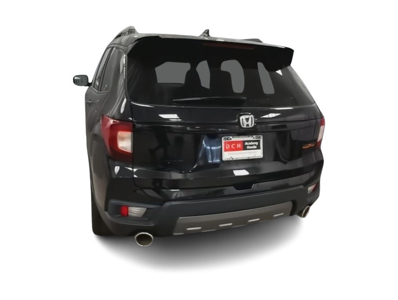Thumbnail: 2025 Honda Passport - 20