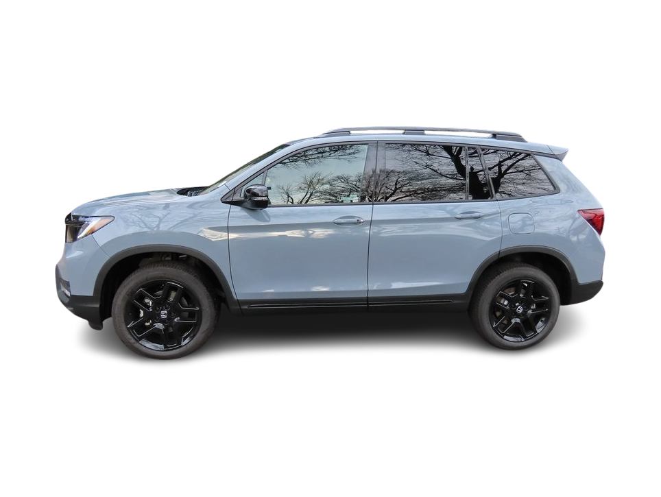 2025 Honda Passport Black Edition 3