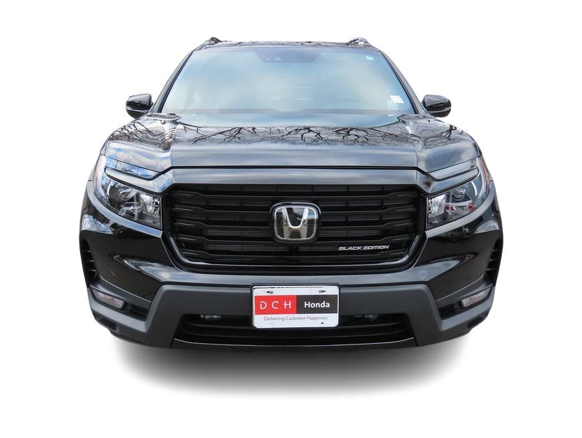 2025 Honda Passport Black Edition 6