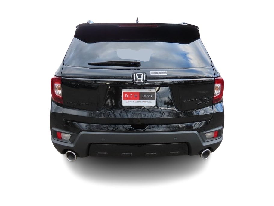 2025 Honda Passport Black Edition 5