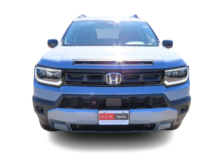 Thumbnail: 2026 Honda Passport - 6
