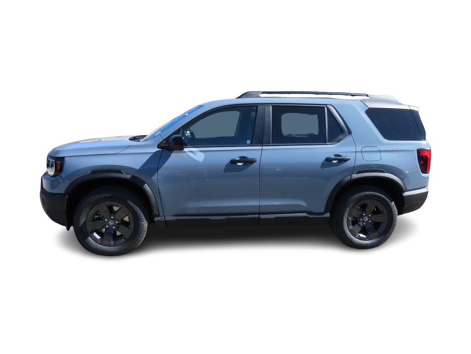 Thumbnail: 2026 Honda Passport - 3