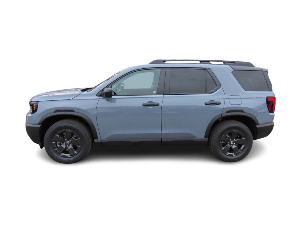 Thumbnail: 2026 Honda Passport - 3