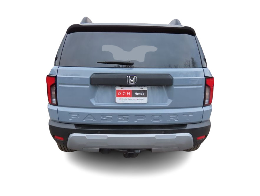 Thumbnail: 2026 Honda Passport - 5