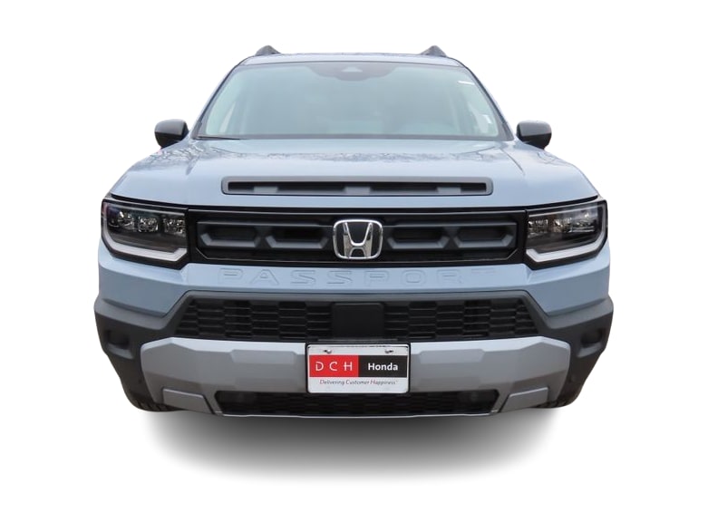 Thumbnail: 2026 Honda Passport - 6