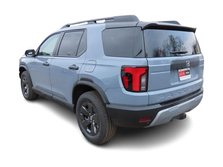 Thumbnail: 2026 Honda Passport - 4