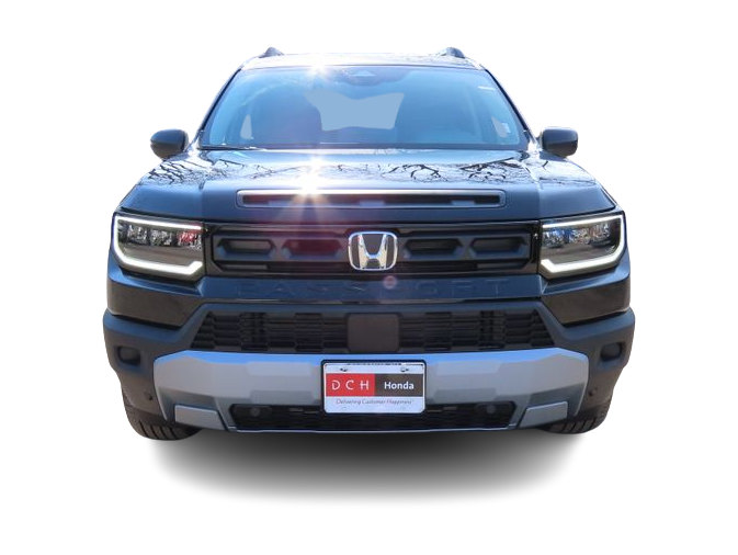 Thumbnail: 2026 Honda Passport - 6