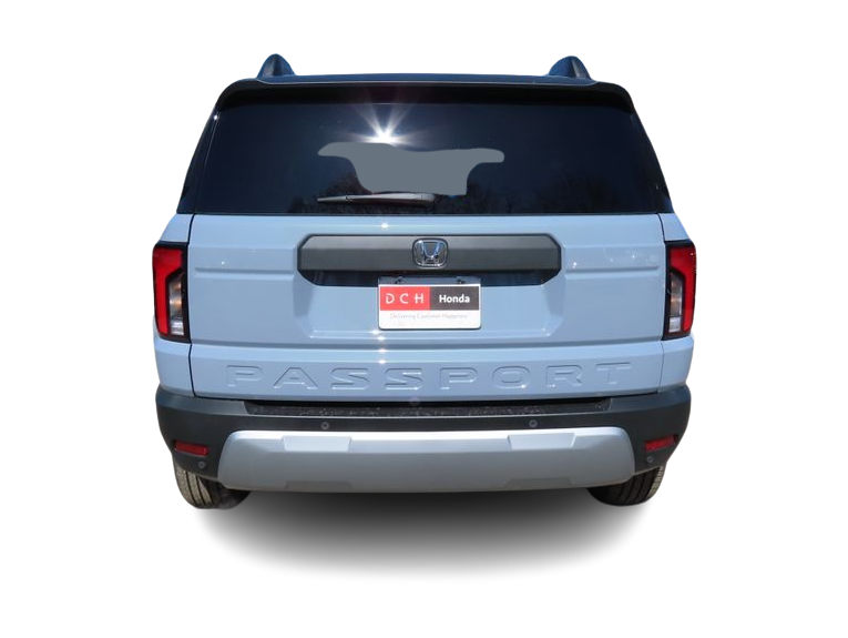 Thumbnail: 2026 Honda Passport - 5