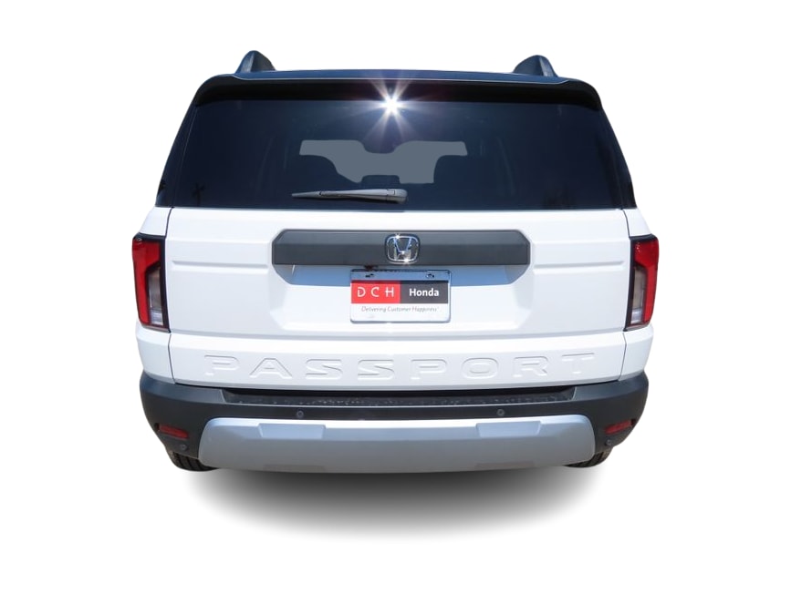 Thumbnail: 2026 Honda Passport - 5