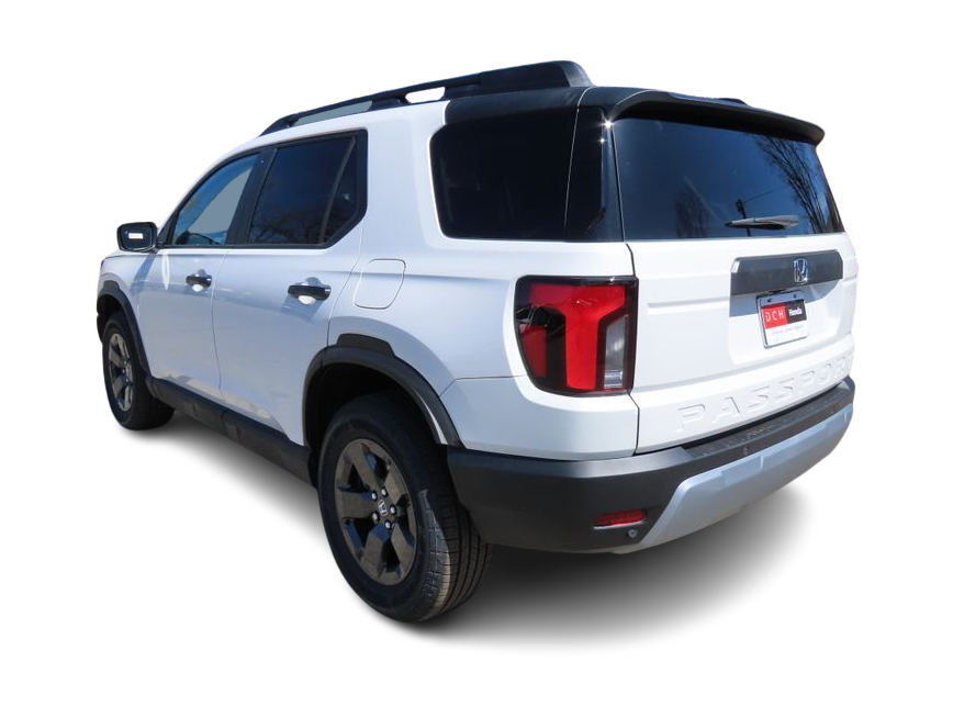 Thumbnail: 2026 Honda Passport - 4