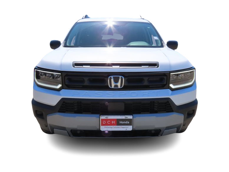 Thumbnail: 2026 Honda Passport - 6
