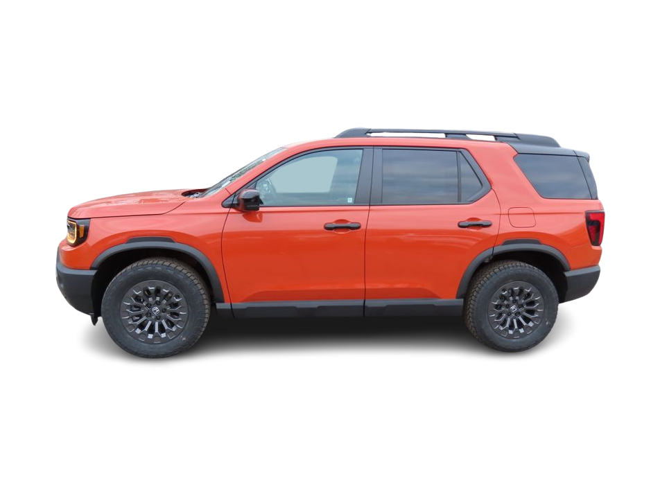 Thumbnail: 2026 Honda Passport - 3