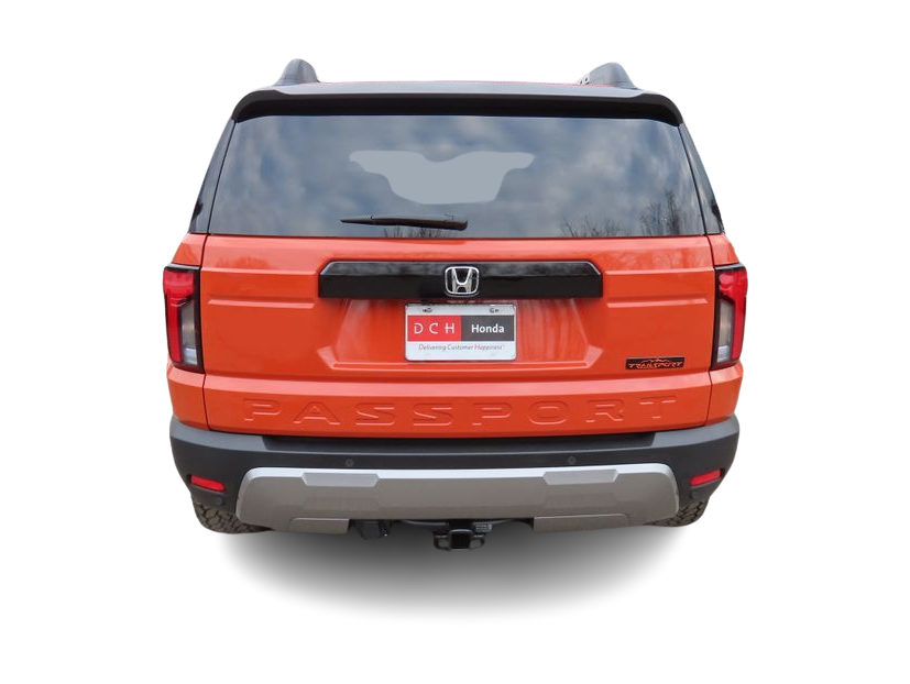 Thumbnail: 2026 Honda Passport - 5