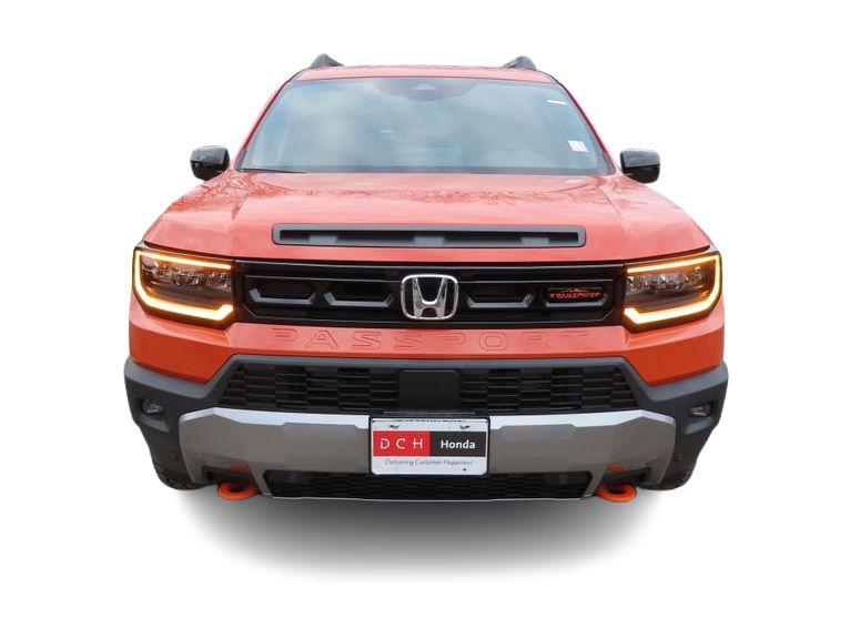Thumbnail: 2026 Honda Passport - 6