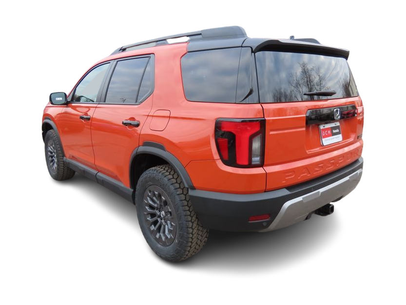 Thumbnail: 2026 Honda Passport - 4