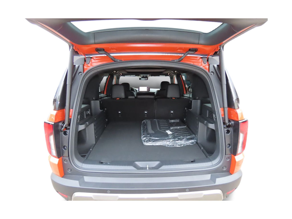Thumbnail: 2026 Honda Passport - 16