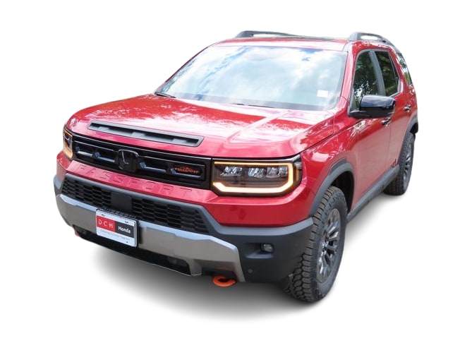 Thumbnail: 2026 Honda Passport - 5