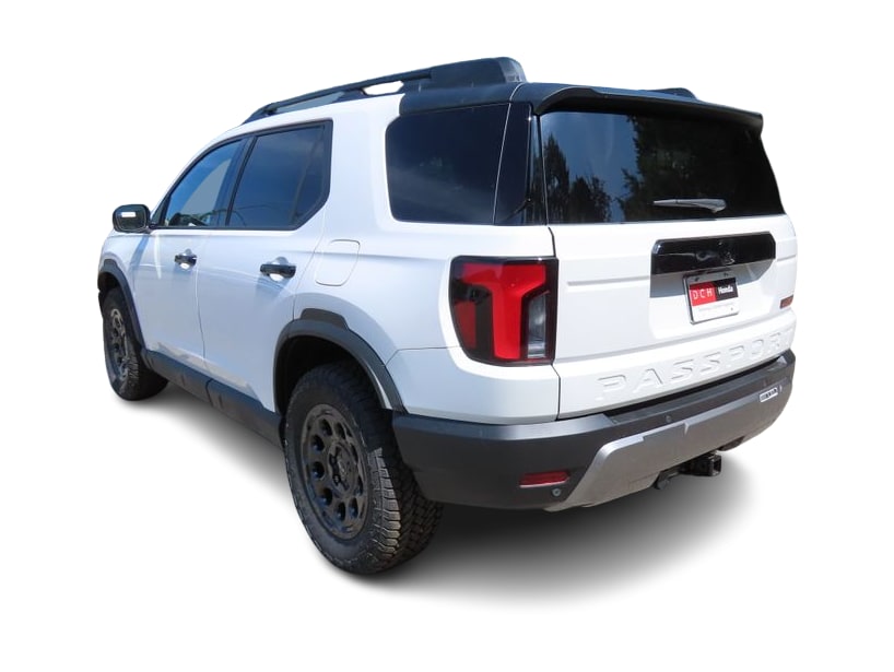 Thumbnail: 2026 Honda Passport - 4