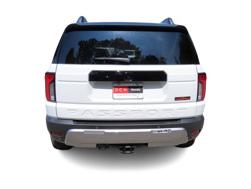 Thumbnail: 2026 Honda Passport - 5