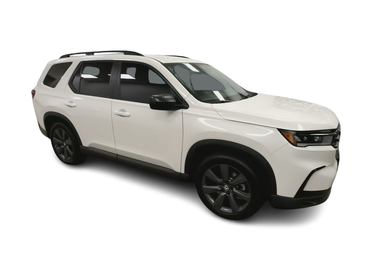 Thumbnail: 2025 Honda Pilot - 18