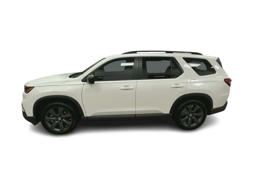 Thumbnail: 2025 Honda Pilot - 3