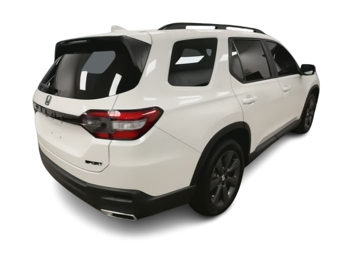 Thumbnail: 2025 Honda Pilot - 22