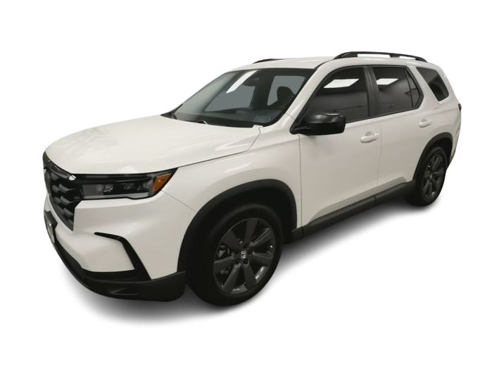 Thumbnail: 2025 Honda Pilot - 19