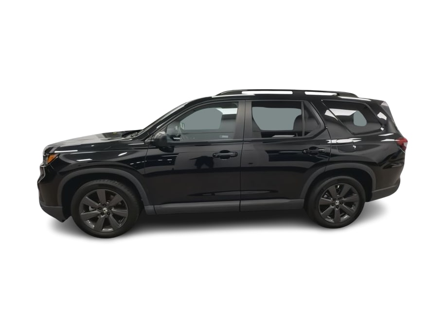 Thumbnail: 2023 Honda Pilot - 3