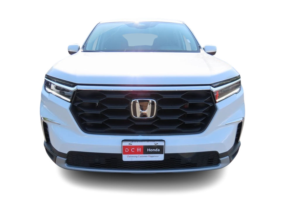 Thumbnail: 2025 Honda Pilot - 6
