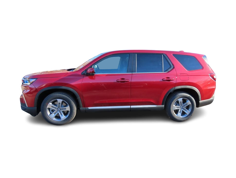 2025 Honda Pilot EX-L 3