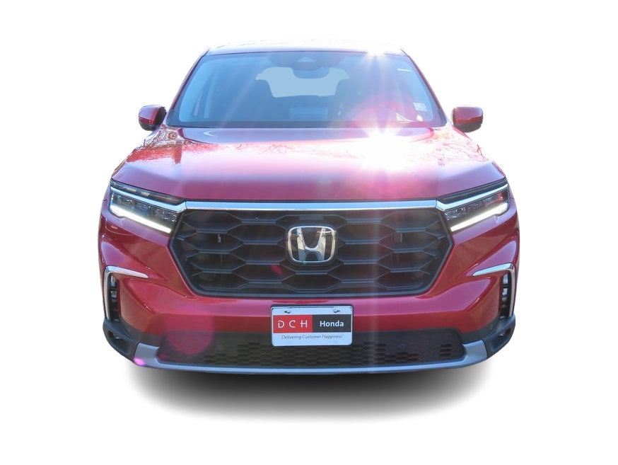2025 Honda Pilot EX-L 6